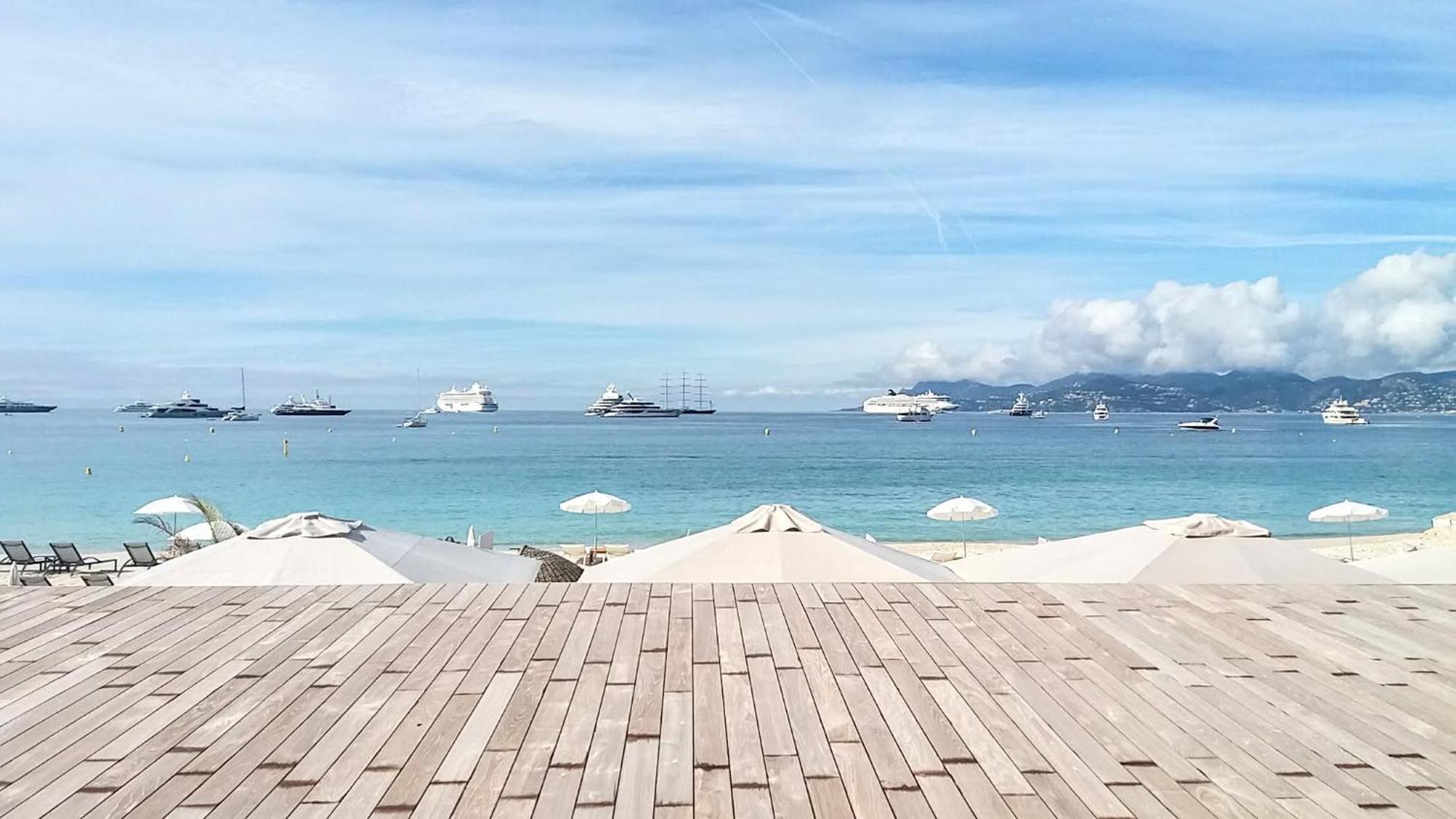 Cannes Studio - Wifi, Clim Exterior foto